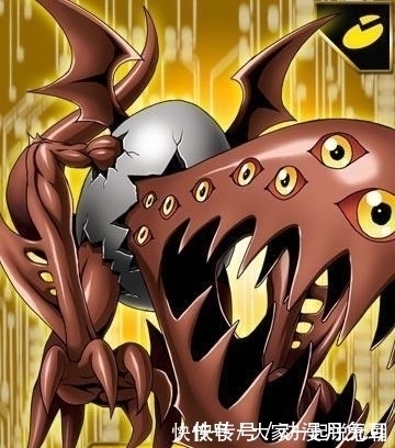 丧尸暴龙兽|数码宝贝 奥加兽的两条进化线, 一条进化成恶魔, 一条成为神族!