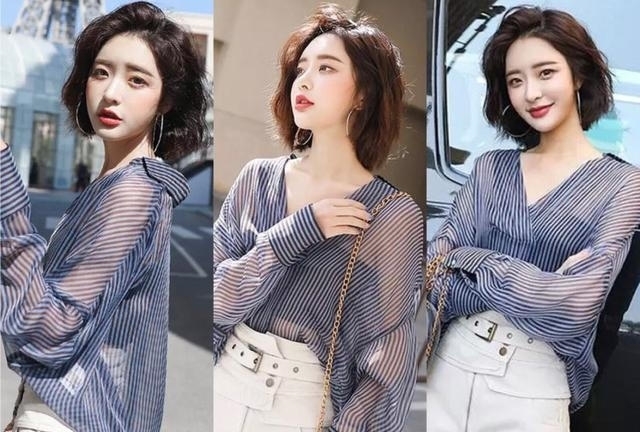 很显|女人过了四十岁,头发别乱剪,选这几款很显年轻