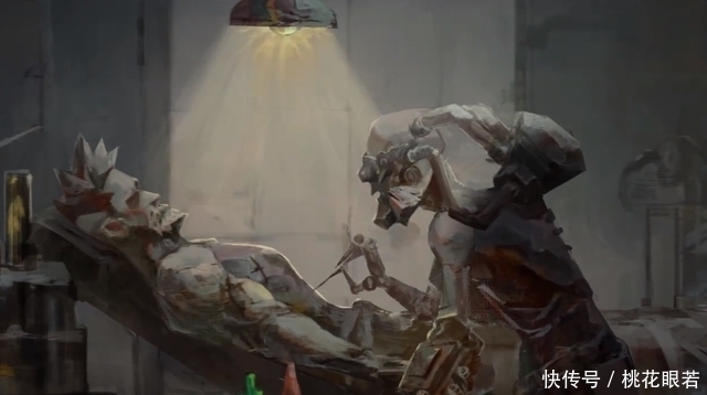 官方|新监管者博士珀西:官方允许的放血监管者?不守椅就不会被救人