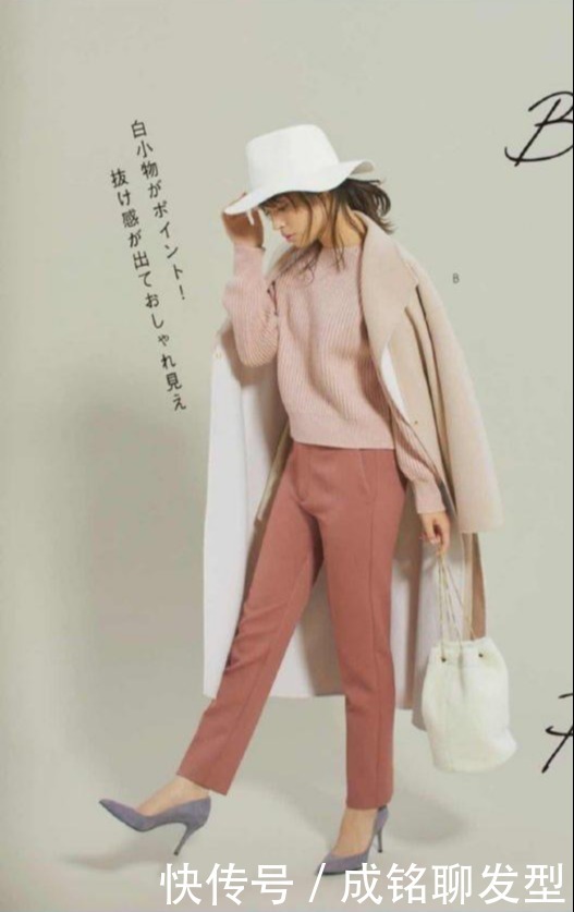 冬季还是大衣最受欢迎，认准这四款颜色，不仅高级而且优雅范十足