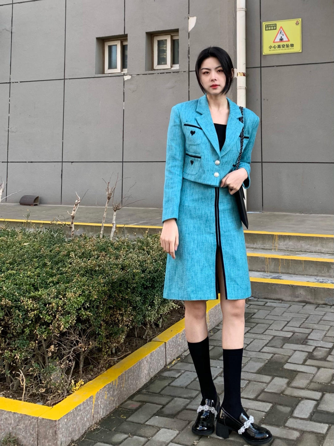 高调 这5色小香风套装你有哪套?穿出女人的自信,温婉大方,时尚迷人!