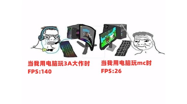 漏洞百出|我的世界：漏洞百出的6张图，快拿去考一考身边的“云玩家”吧！
