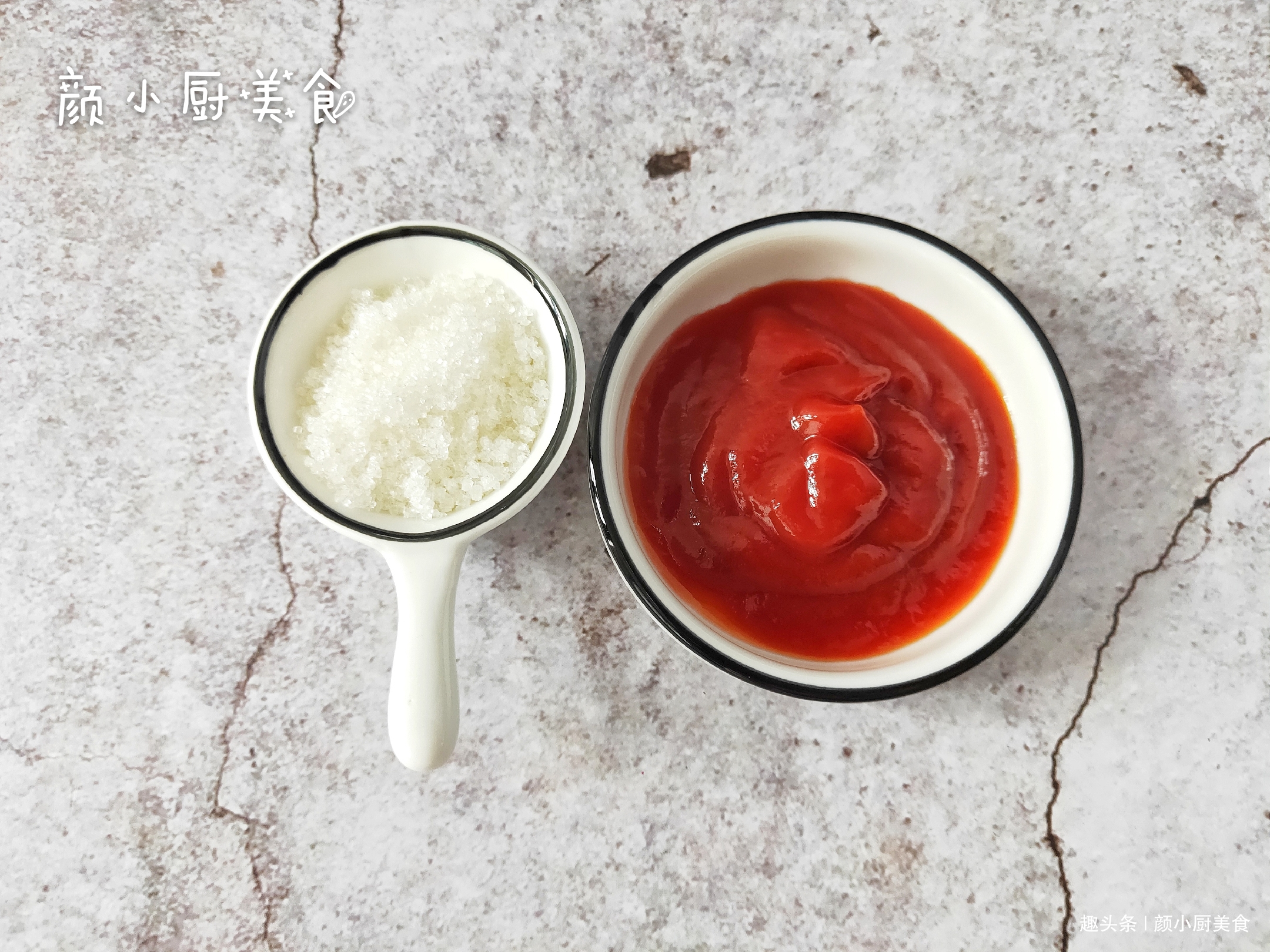 菠萝别只泡盐水吃了,用来入菜酸甜开胃,孩子超爱吃