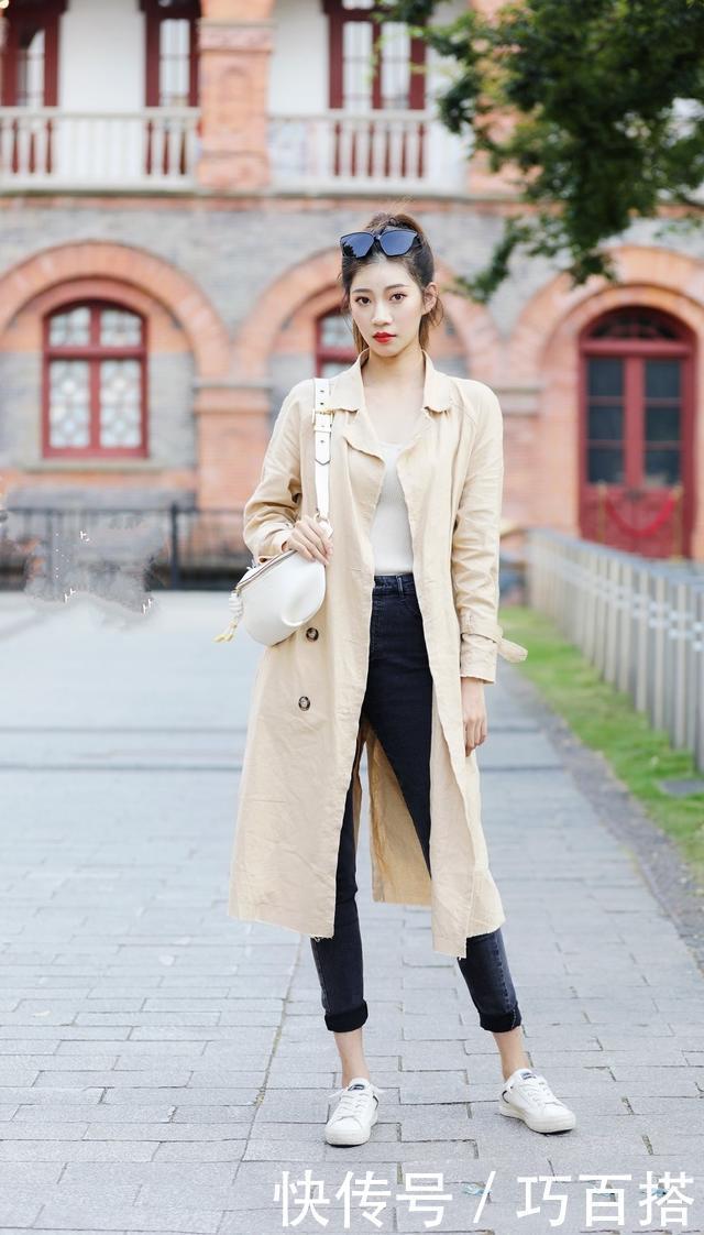 下装搭配|早春就应该这样穿衣,百搭日常又气质,清新养眼又有风度
