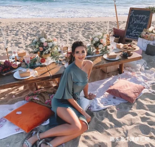 天使面庞|伊朗的第一女神,拥有天使面庞,魔鬼身材,第一超模名不虚传