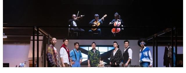 《哥哥》4个舞台奖出炉，2首表演难服众，《悟空》留遗憾