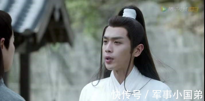 小女孩#雪中悍刀行:报国寺的偶遇,其实是陈锡亮对徐凤年最狠的算计