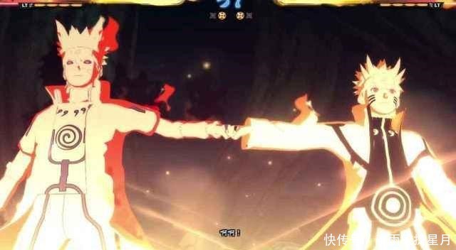 水门|火影孩子与家长的联合忍术,有多可怕威力直接翻好几倍