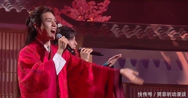 《山河令》演唱会“割韭菜”成功!全员走音,游戏环节比表演还长