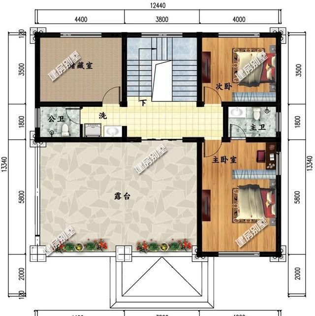 实用性|在老家建新房子,除了要美观和实用性,堂屋也是必不可少的
