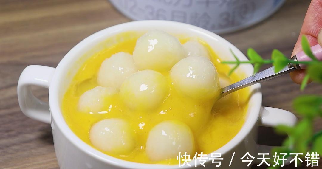 宝宝光吃不长个?换个做法营养翻倍,补钙又补锌,出锅一碗不够吃