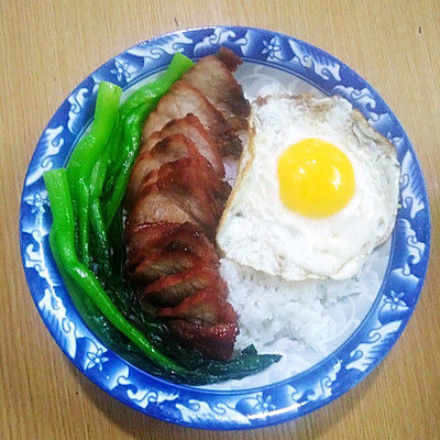 复刻黯然销魂饭