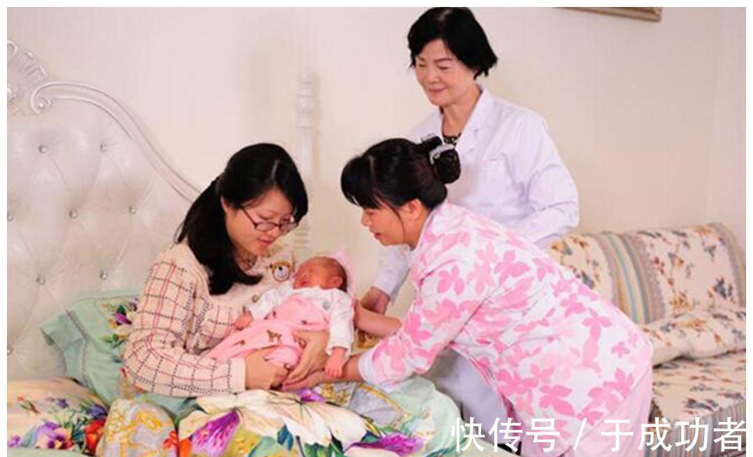 坐月子|不靠婆婆不靠妈,90后“新型坐月子”开始盛行,网友纷纷点赞