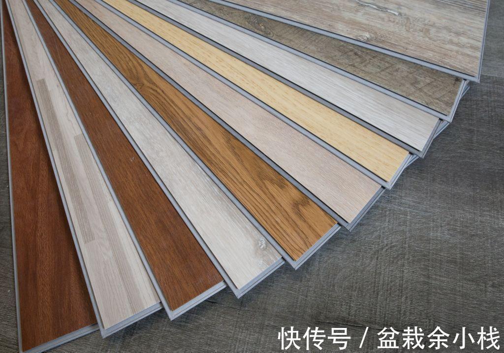 木地板|别再购买木地板了,过时!越来越多人铺贴这种地板,耐磨更环保!