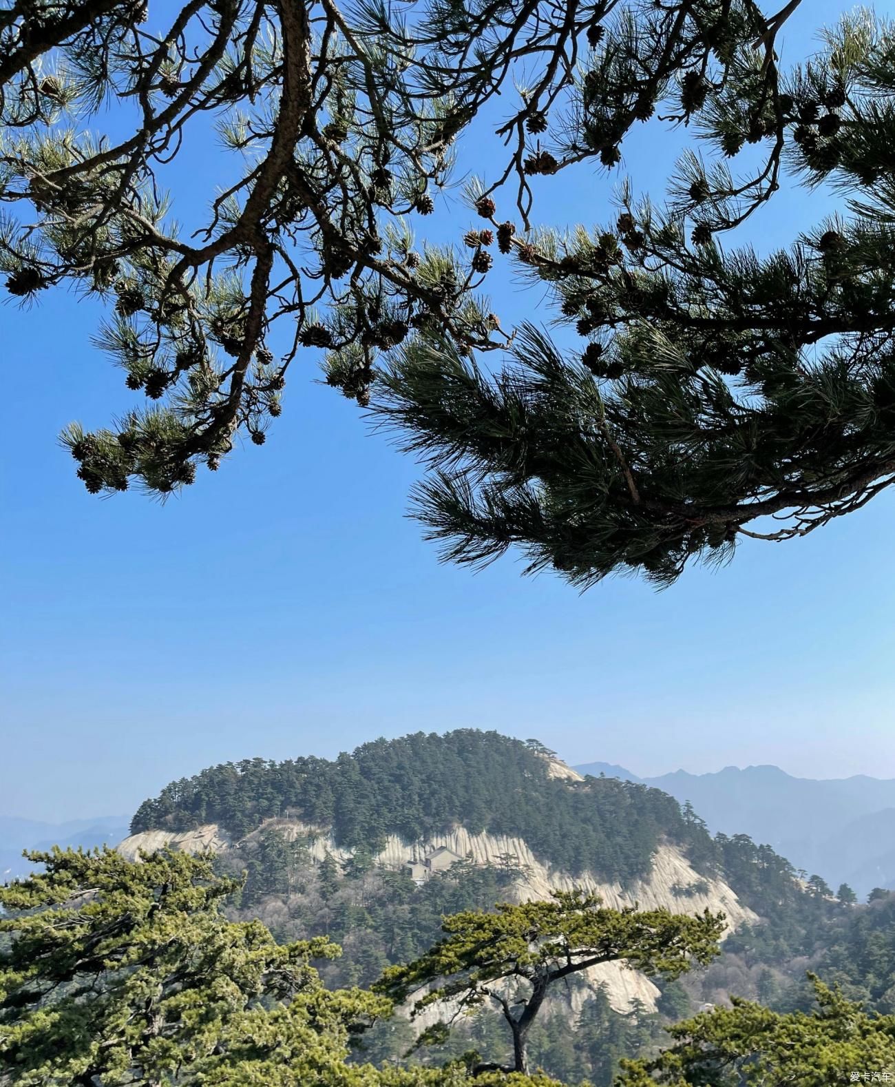 春风|问鼎华山之巅，探访大唐之盛
