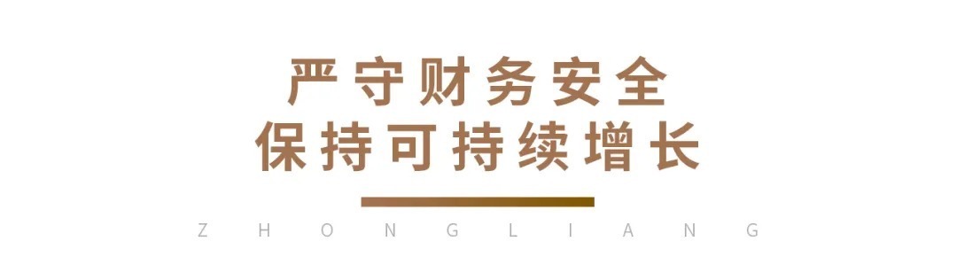 皖北区域公司 中梁地产稳健经营再获殊荣|中梁地产| 中梁地产集团