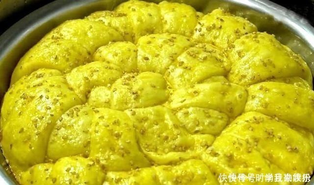 早餐，吃饺子面条不如吃它，香软蓬松又简单，比蛋糕还好吃，真香