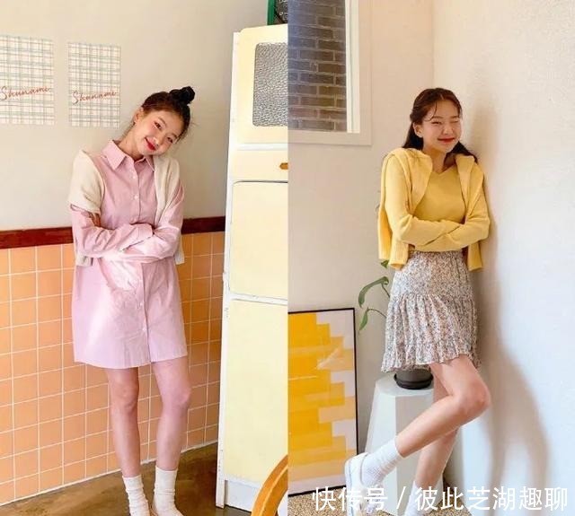 好看|初夏气质穿搭,照着穿活该你好看