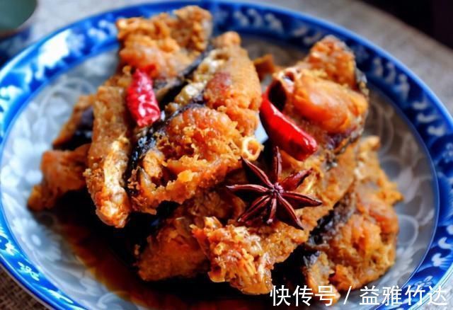 秋后,这鱼要多吃,比青鱼鲜比鲫鱼营养,腌一腌炸一炸太香了