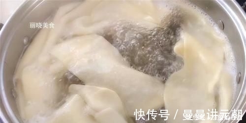 圆饼|吃了30年面食，只服这传统做法，简单好吃又解馋，给肉都不会换