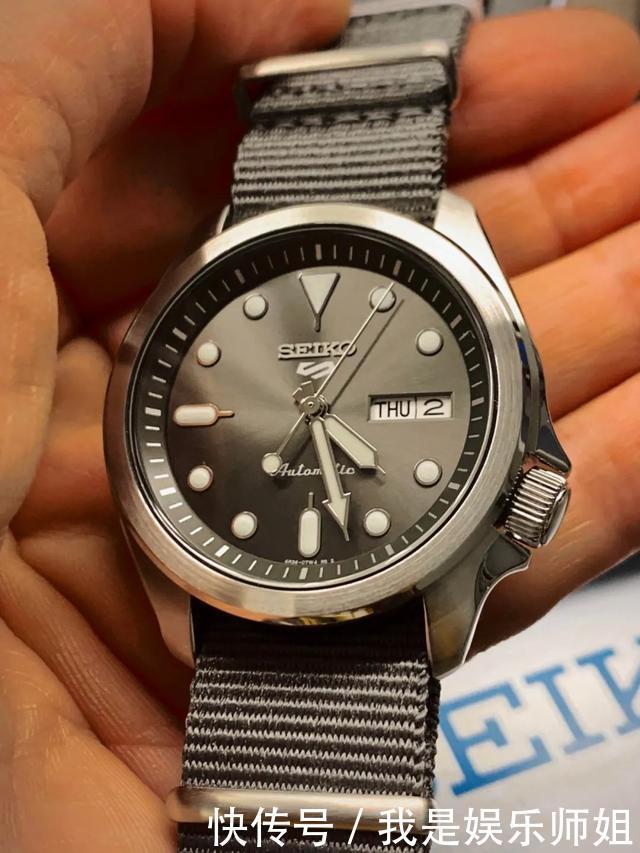 买不了劳力士,今年的精工却让我过足了瘾