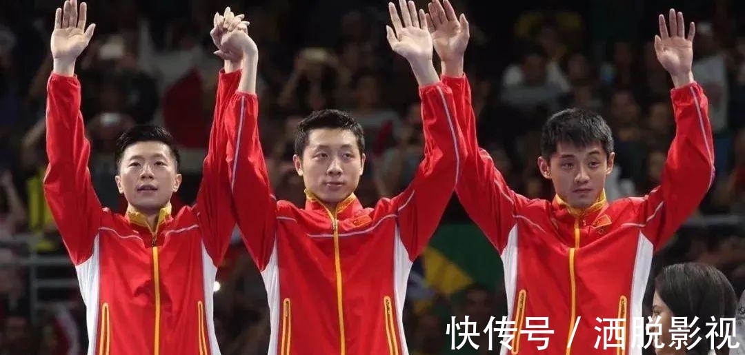 国乒队|97年新晋军装帅哥,连夺两场世界冠军,网友:他在朝我招手诶!
