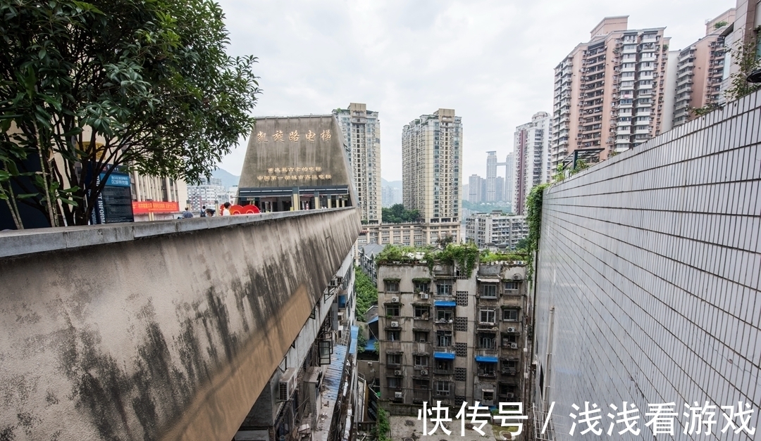 白象居|外地人难以理解的三个重庆景点，颠覆了传统认知，游客越来越多