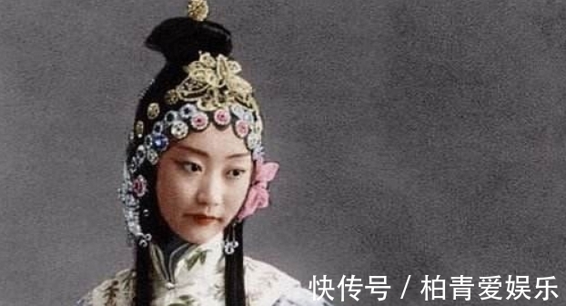 格格|完颜立童记并非倾心傅仪,只是不想下嫁,骄傲一生也孤独一生