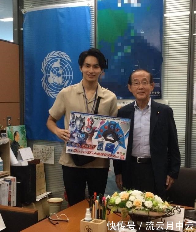 男主|泽塔奥特曼 男主因为一张地图引发争议,平野宏周的强大背景