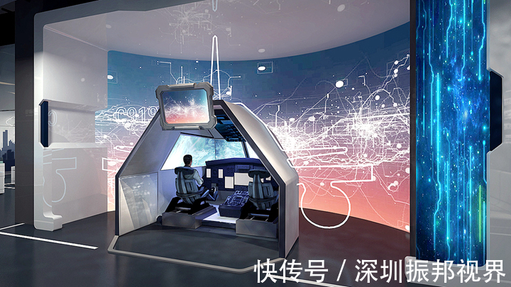 天文馆|多媒体互动探索天文奥秘