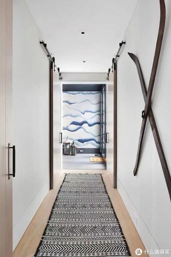 小红书|走廊怎么装？别忽视，这75cm真是暗藏“玄机”！
