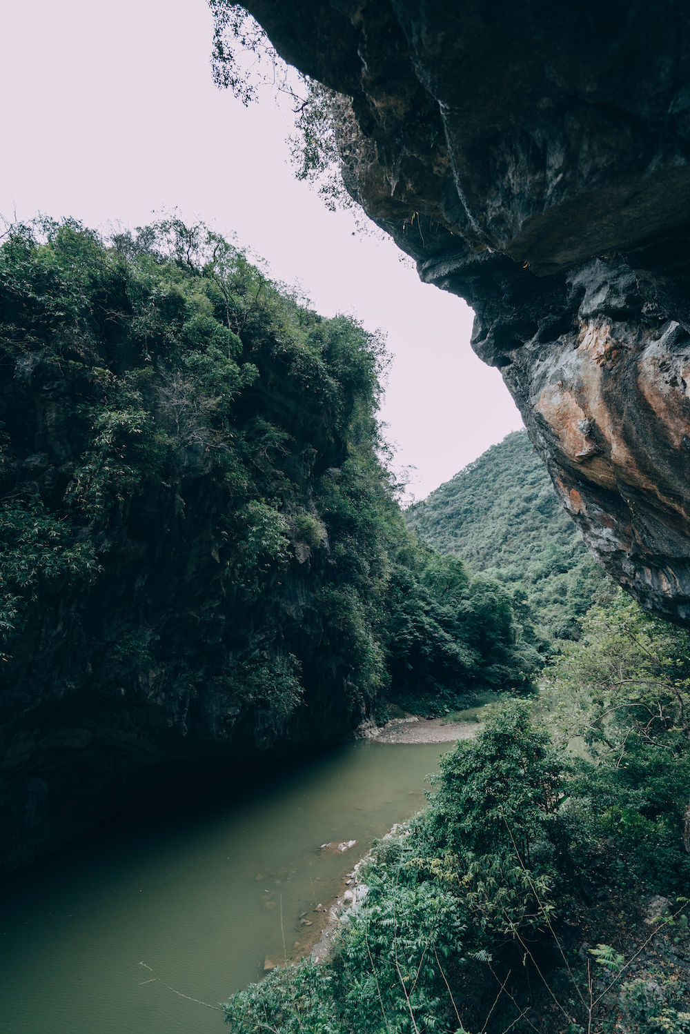  山水|广东两天三夜，仙门奇峡享山水之乐，千年瑶寨品民族盛宴