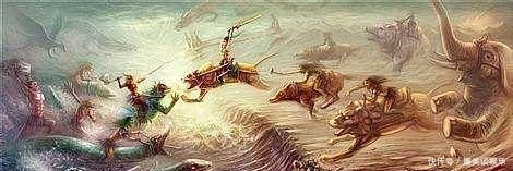 为什么中国历史还有一个上古,上古是在另一个星球么