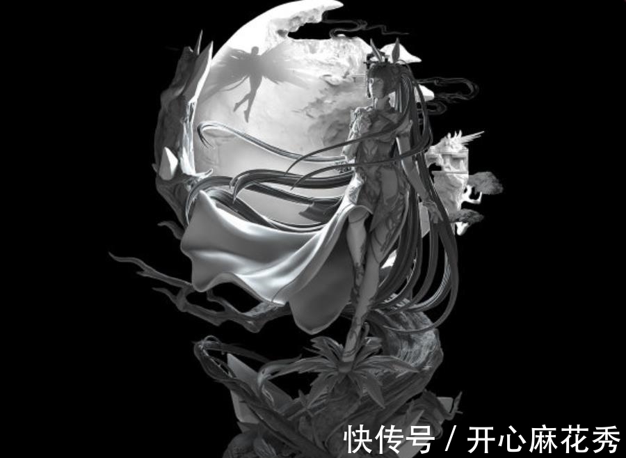 瞬间|成年小舞终于出手办了,开灯瞬间让人泪奔,没上色都买不起