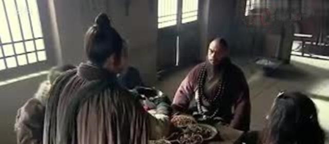 水浒传中,真正能担当起好汉二字的,仅仅只有三个人