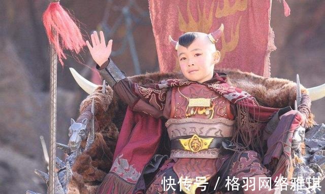 土地公|红孩儿为啥不敢待在火焰山,你看山下住着谁?牛魔王都不敢到此