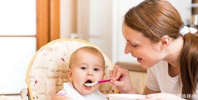 添辅食|给宝宝添辅食的4大误区，尤其是最后一个，很多新手妈妈都在犯！