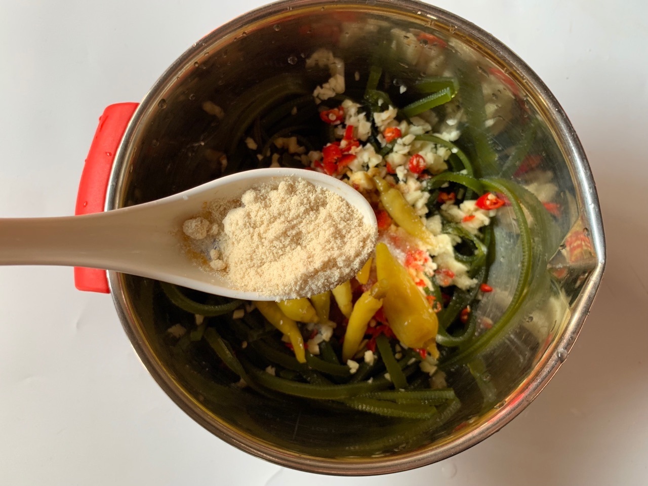 海带|建议经常“上网”的人，常吃这道菜，防辐射，不比吃肉差