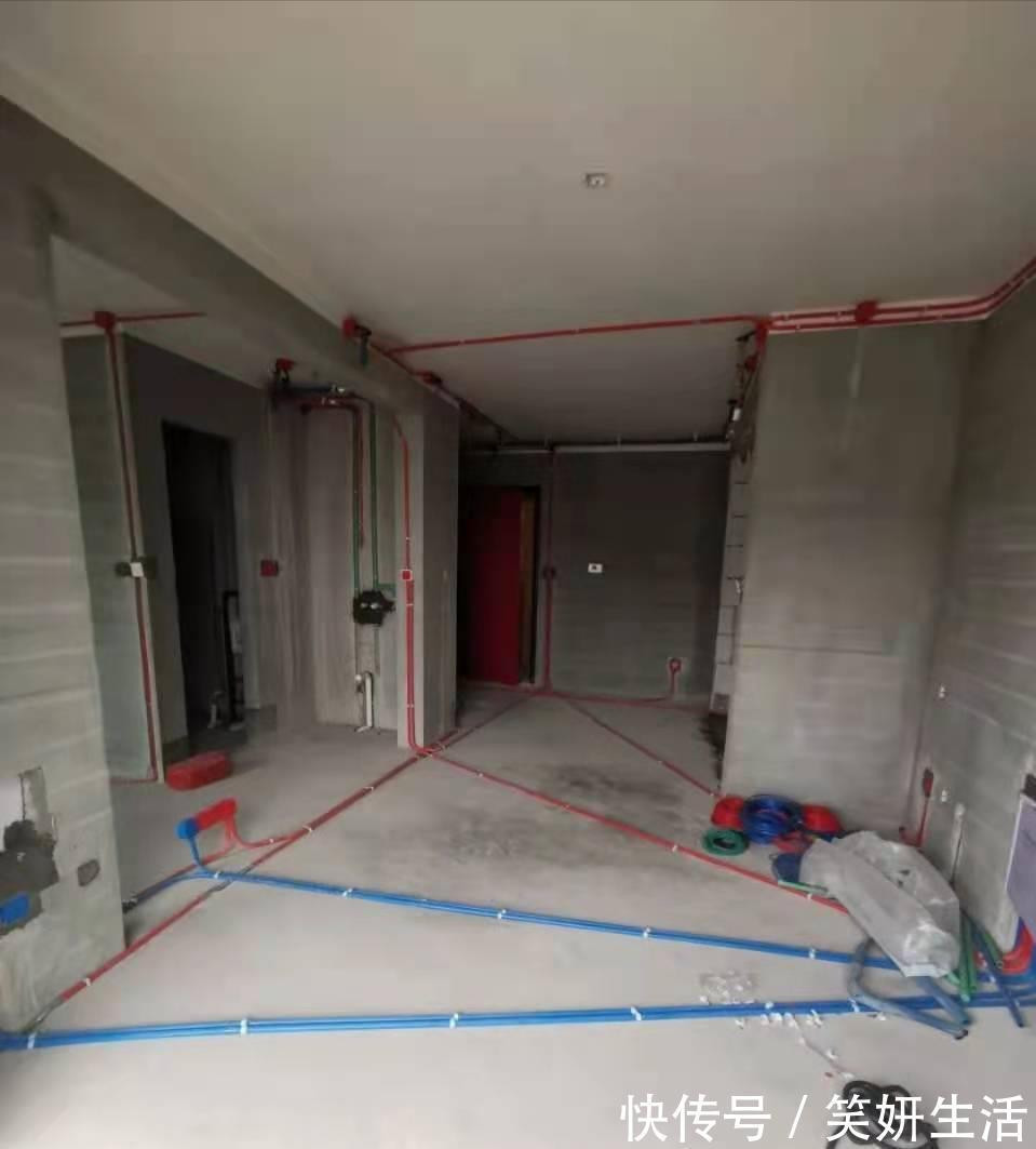 地气|第二次装修,坚持5条最接地气的家居决定,让硬装施工不被坑!