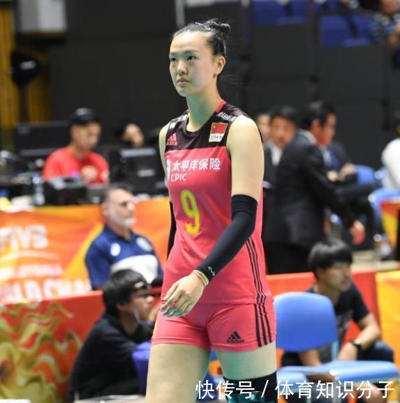 主攻手|3.28米!恭喜李盈莹,得到中国女排官方正名:摸高全队第一!