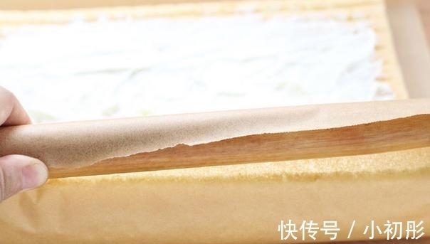 烤盘|奶油蛋糕不用买，手把手教你做，细腻香甜吃着更放心