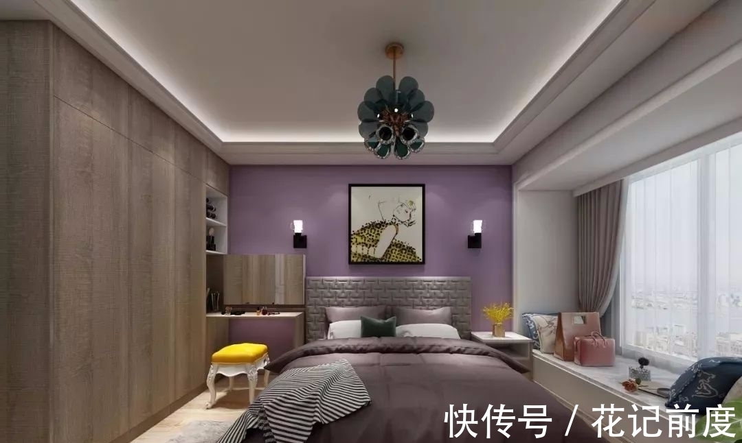 现在“飘窗”都流行这么装,好看时尚又实用!