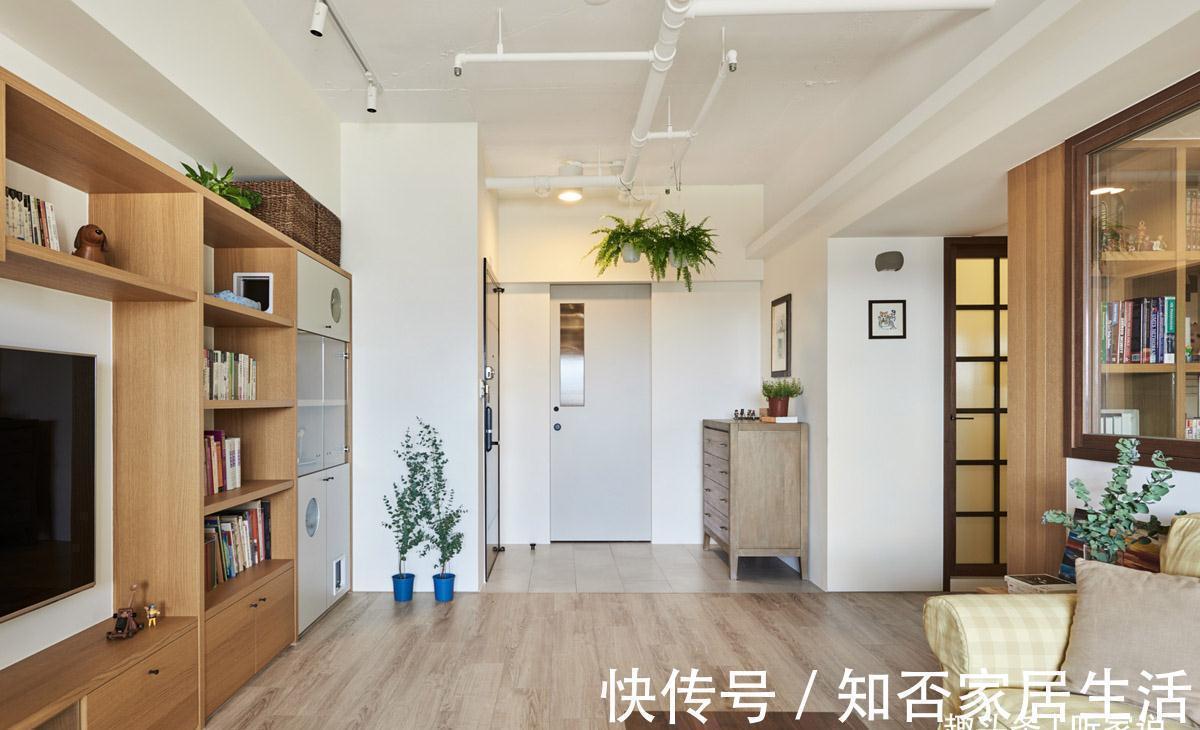 干净|日本90后姑娘太自律:每天把家收拾得一尘不染,入住4年干净如新