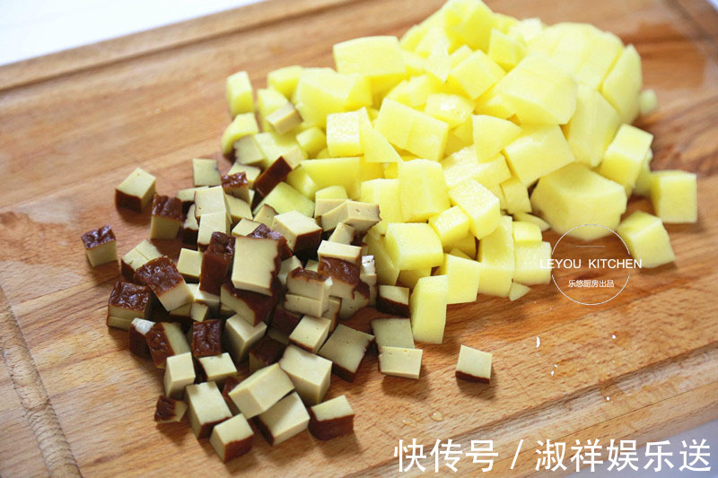 香干|整顿饭,一个电饭锅就可以搞定,不用炒,不用闻油烟,很适合夏天