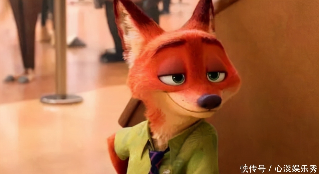 朱迪|《疯狂动物城》改变不了世界,就去改变自己!