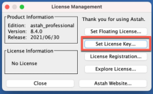 Astah Professional for Mac 激活版