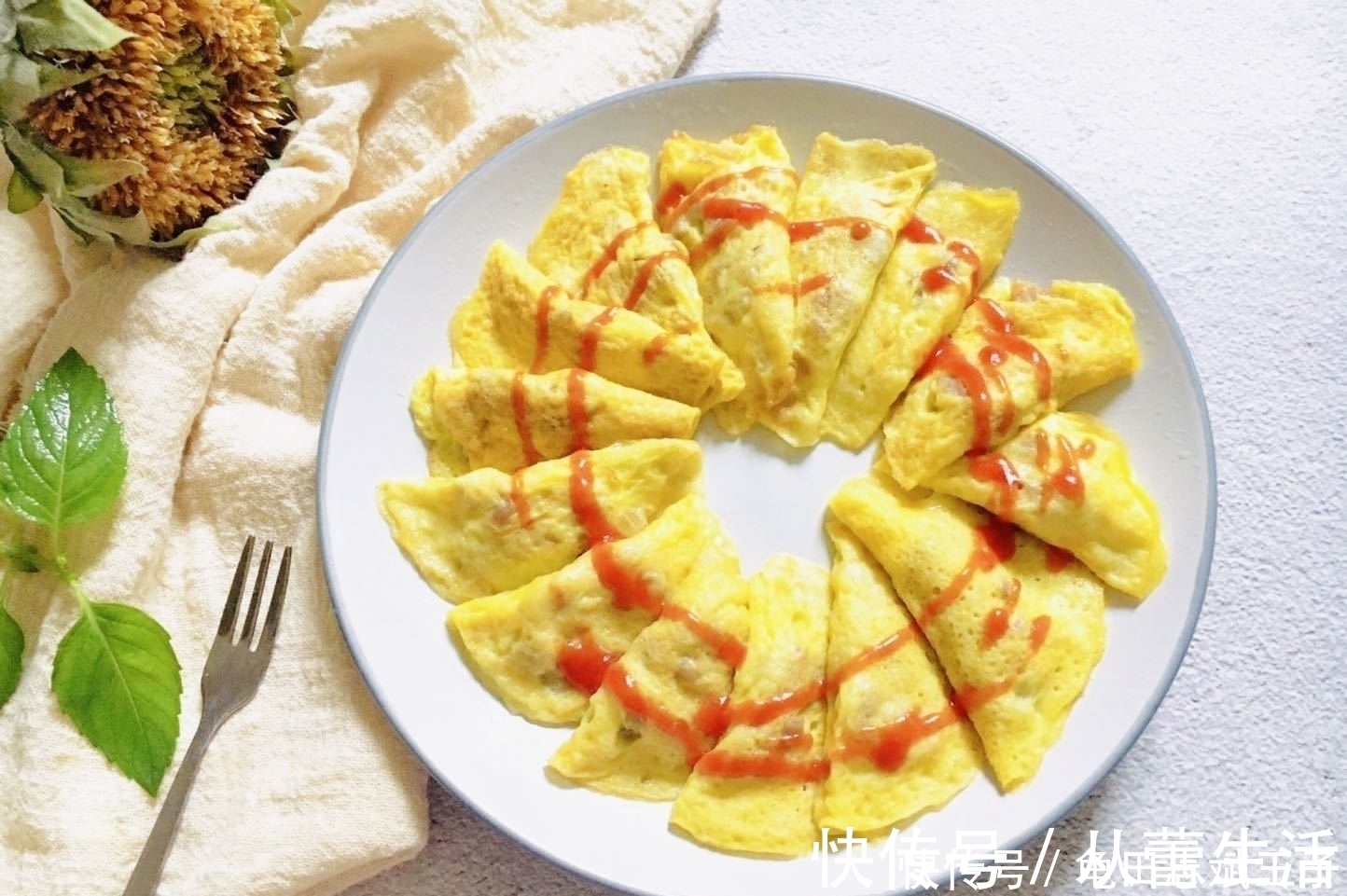 宝爸|不用和面擀皮，比包饺子简单太多，可蒸可煮，我家娃吃了还想吃