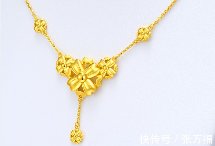 黄金首饰 适合送给另一半的珠宝,都有哪些?