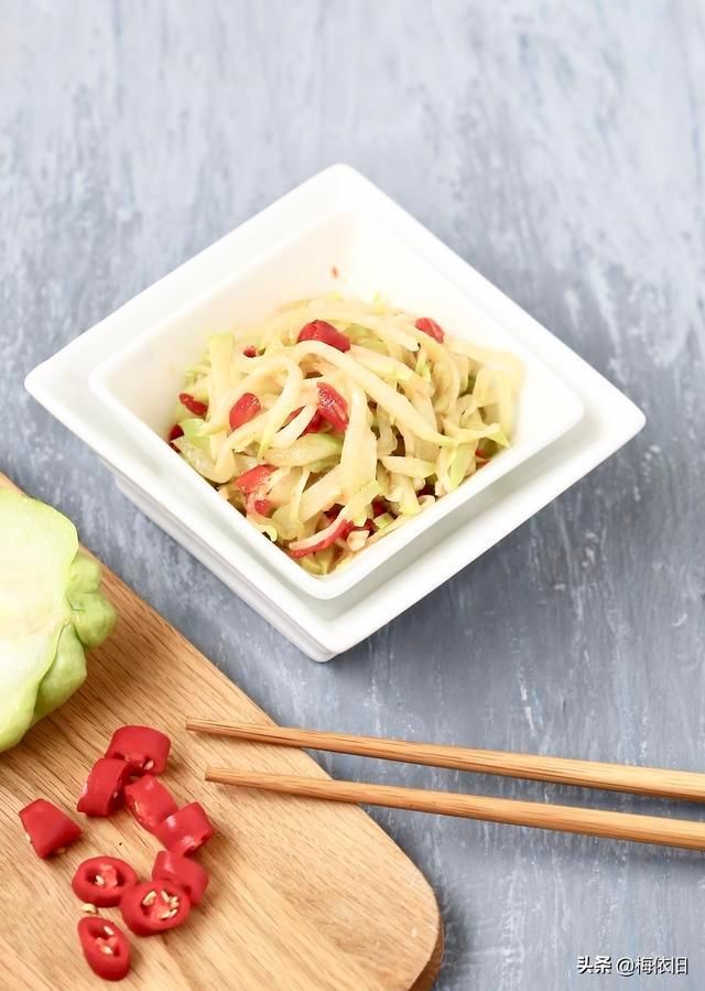 佛手|夏天最该吃的不是黄瓜,而是它,钙是黄瓜的3倍,清心脆嫩又解暑