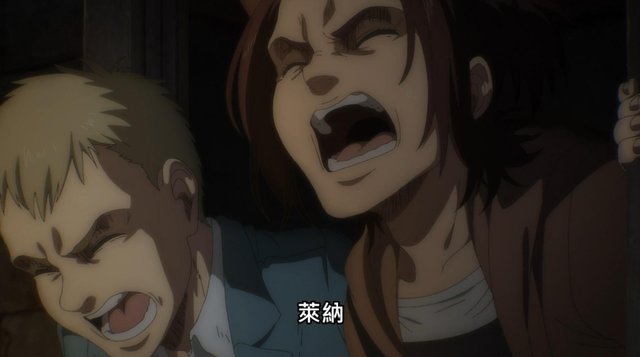 进击的巨人:艾伦面前忏悔,马伽特面前出谋划策,莱纳是伪善?
